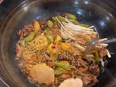 -崔记老东北传奇铁锅炖(横店总店)