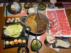 -呷哺呷哺 黄金牧场 (欢乐谷店)