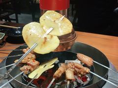 -炭窑水浒烤肉(汉阳鹦鹉巷子店)