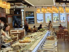 -素满香·全民食养自助(长宁龙之梦店)