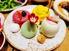 -沈阳和平艾美酒店新食谱西餐厅