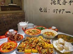 -遇见老南昌-柴火灶(顺外路店)