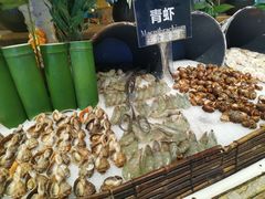 -领鲜活海鲜榴莲自助火锅(东门店)