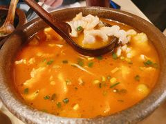 苗家酸汤鱼-山石榴·贵州菜(丰盛里店)