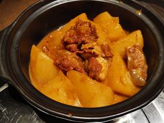萝卜焖牛筋-大良毋米粥(锦龙路总店)