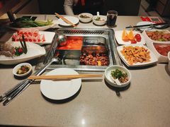 -海底捞火锅(关山保利店)