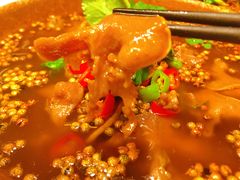 花椒牛舌-随食坊·私房菜