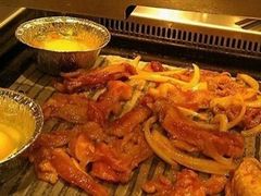 -新石器烤肉(南站店)