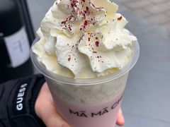 -MAMACHA妈妈茶(岳麓山店)