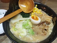 -无敌家现熬骨汤拉面(颐堤港店)