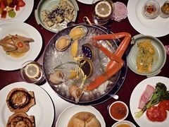 -杭州西子湖四季酒店-WL BISTRO西湖餐厅(灵隐路店)