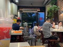 -水碾河刘老大串串香(水碾河路店)