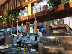 -弄堂咪道-饭香·面香·馄饨香(钦州北路田尚坊店)