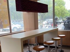 -麦当劳(花桥得来速店)