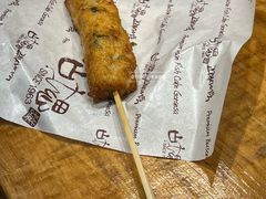 -古来思鱼饼