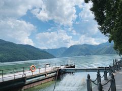 -严子陵钓台(富春江小三峡)