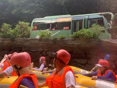 -将军关探险漂流