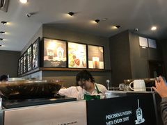 -星巴克(舟山蜈蚣峙店)
