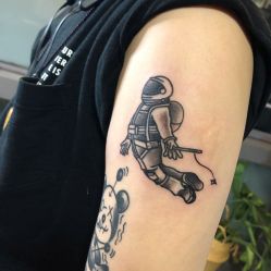 -極致刺青TATTOO STUDIO 私人订制