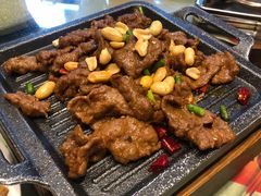 -刘胖子家常菜·蹄花焖藕(中南店)