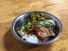 酸梅扣肉粉-太师餐饮(人民店)