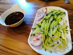 -合合春饼·酱骨·东北菜(潘家园店)