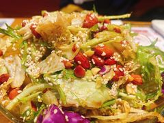 草原大拌菜-木屋烧烤(西城天桥店)