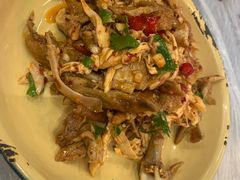 手撕卤鸡-东排食堂长沙小吃大排档(五一广场店)