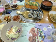 -高基五春川炒鸡排 韩国料理(威海总店)