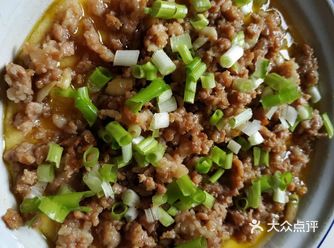 做菜也有仪式感之滑滑嫩嫩的鸡蛋豆腐肉末