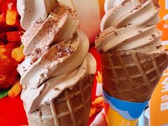 -麦当劳(朝阳路得来速店)