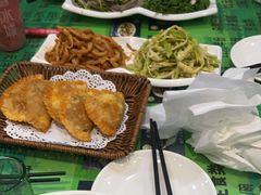 -令氏家外家岐山面(火炬路店)