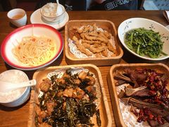 -恰饭·老长沙市井菜(天河客运站店)