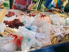 -齐市马佳地摊烤肉