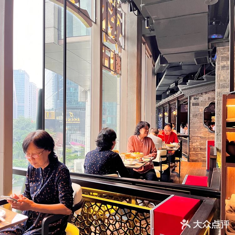 广州城景粤菜餐厅你确定不心动？😲😲