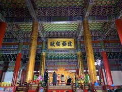 -横店影视城明清宫苑园区