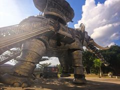 -西双版纳勐泐文化旅游区