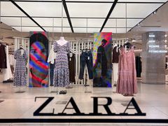 -ZARA(大上海时代广场店)