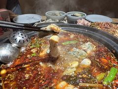 -小饕荟雅安贡椒鱼鲜馆(广福桥店)