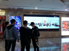 -中影·星感觉激光巨幕影城(博物馆店)