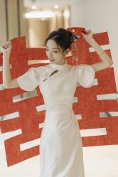 -沐澜婚纱礼服美妆馆(豪润风尚国际店)