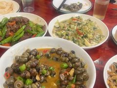 -芦茨金富饭庄·25年老字号·专做稻草鸡