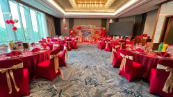 -北京嘉里大酒店·宴会厅婚宴·户外婚礼·生日宴