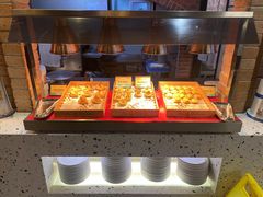 自助取餐区-好伦哥比萨烤肉自助(昌平航母店)