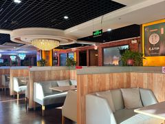 -上岛咖啡(华源四里店)