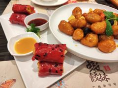 -虾饺妹·粤式手工点心(水荫路店)