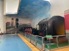 -沈阳铁路陈列馆