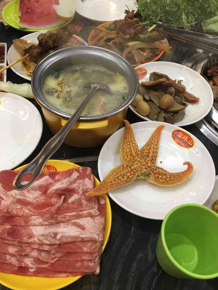 贾汪吾悦广场自助餐图片