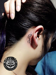 -雕哥的纹身店A3 TATTOO&纹身培训