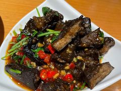 臭豆腐-湘与香缘·湖南菜(王府井北京市百货大楼店)